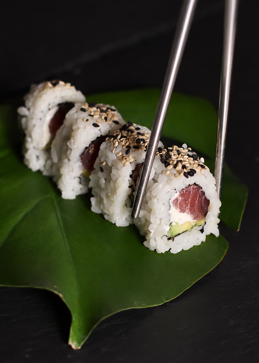Tiger maki