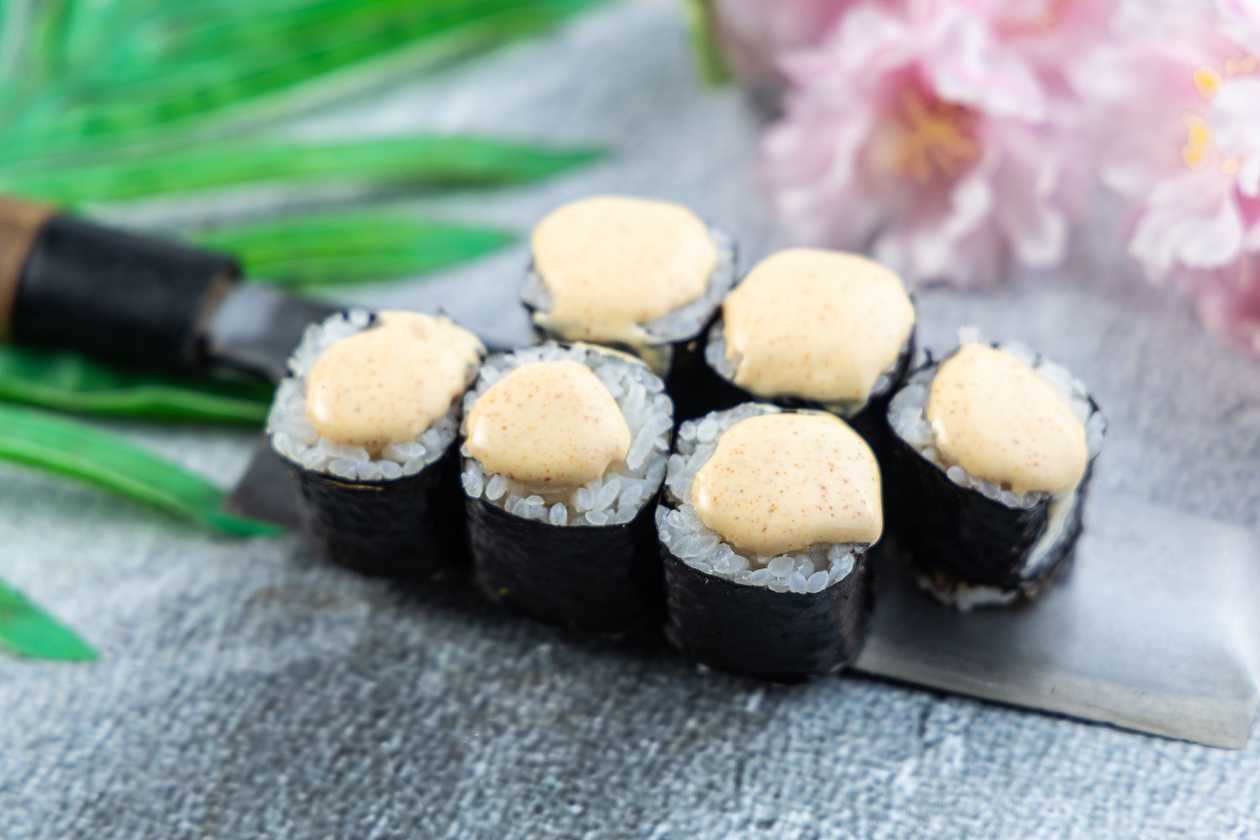 Spicy tuna