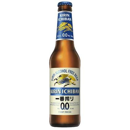 Kirin 0% 33cl