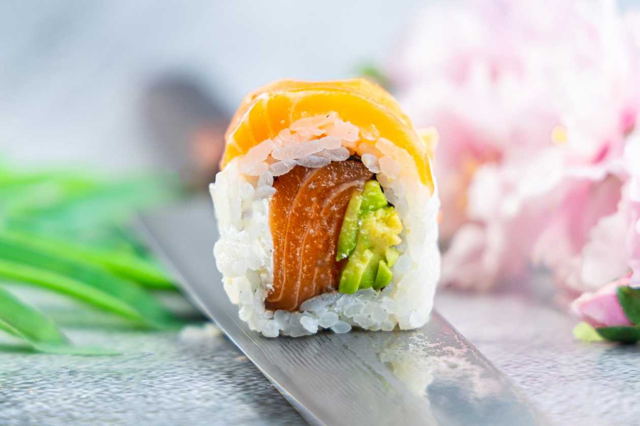 Lux salmon