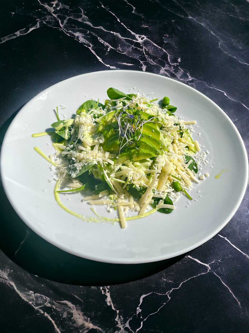 Parmigiano sarada