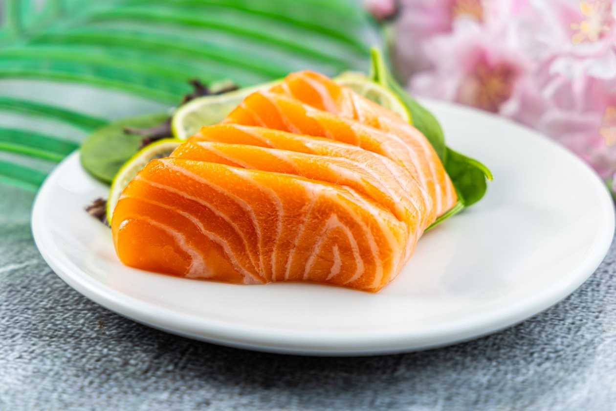 Lõhefilee 50g